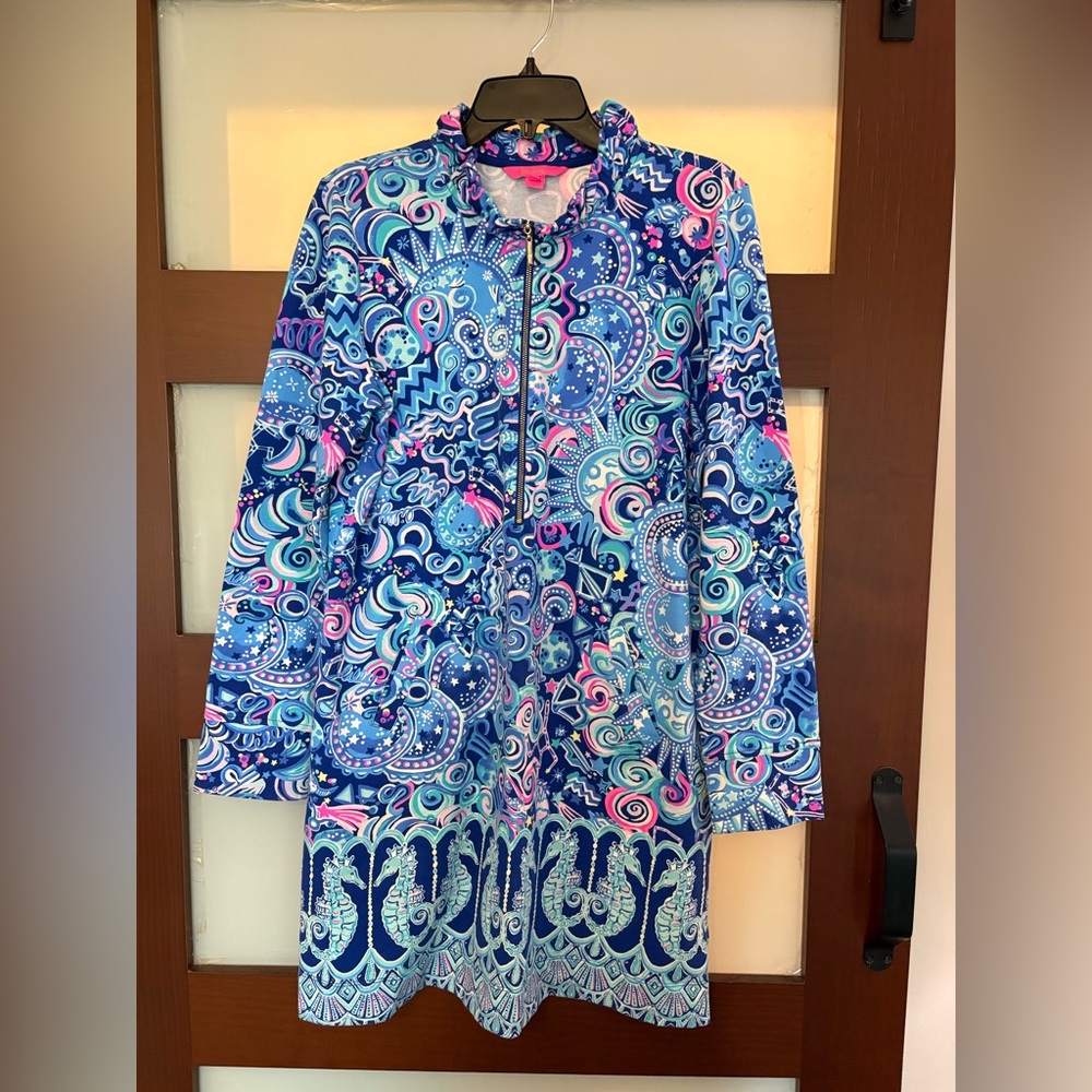 Cosmic Kismet  shift dress